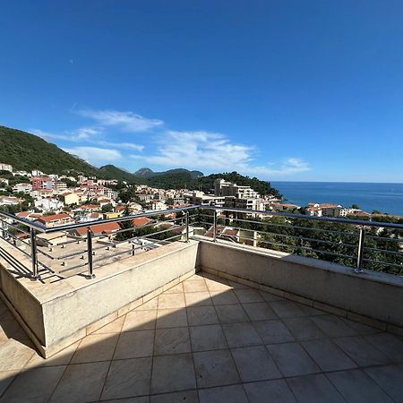 Best View Apartment Petrovac na moru Exterior foto