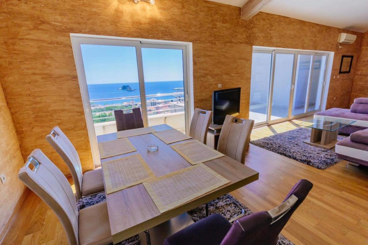 Best View Apartment Petrovac na moru Exterior foto