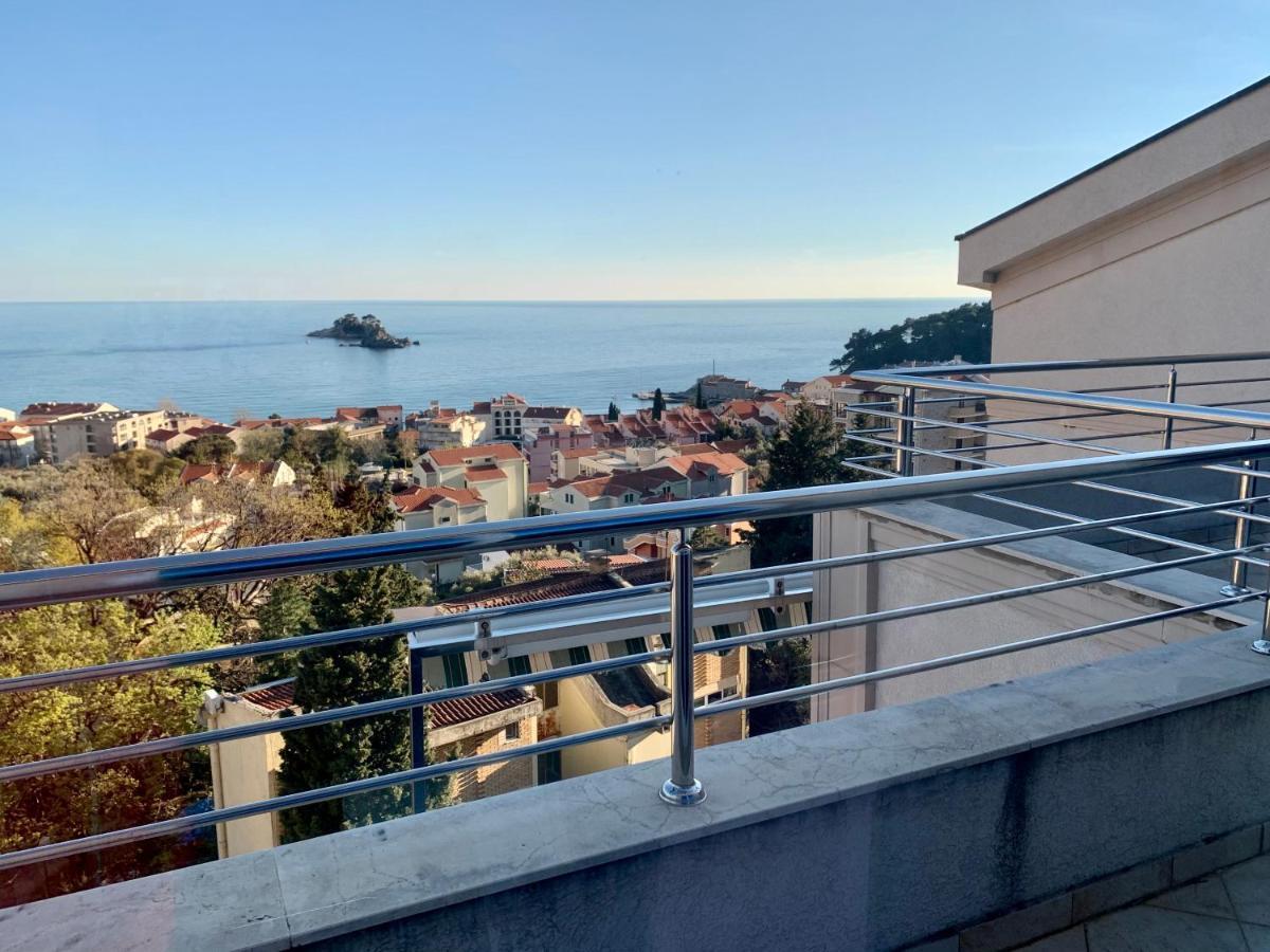 Best View Apartment Petrovac na moru Exterior foto