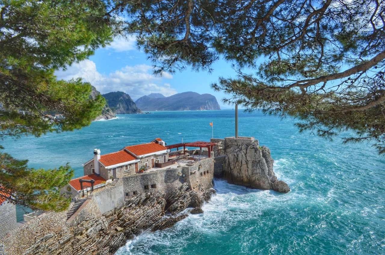Best View Apartment Petrovac na moru Exterior foto