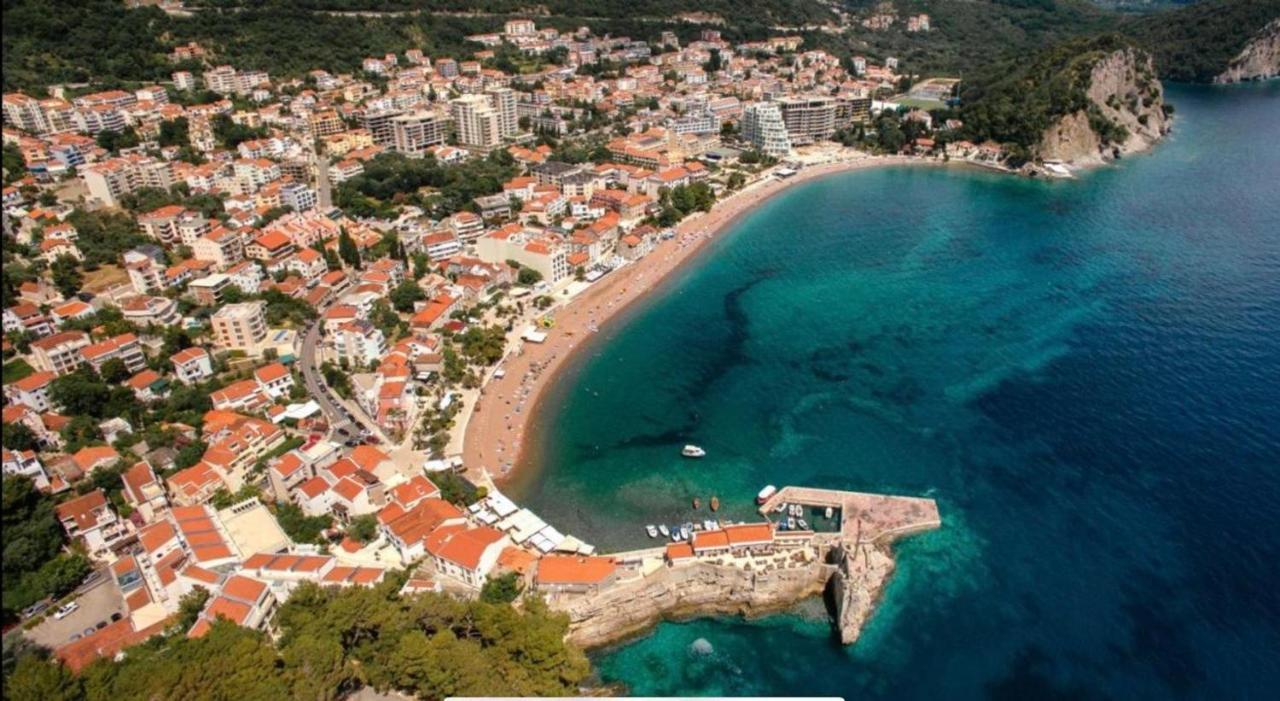 Best View Apartment Petrovac na moru Exterior foto