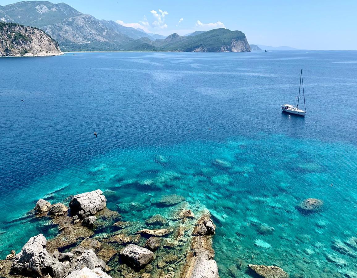 Best View Apartment Petrovac na moru Exterior foto