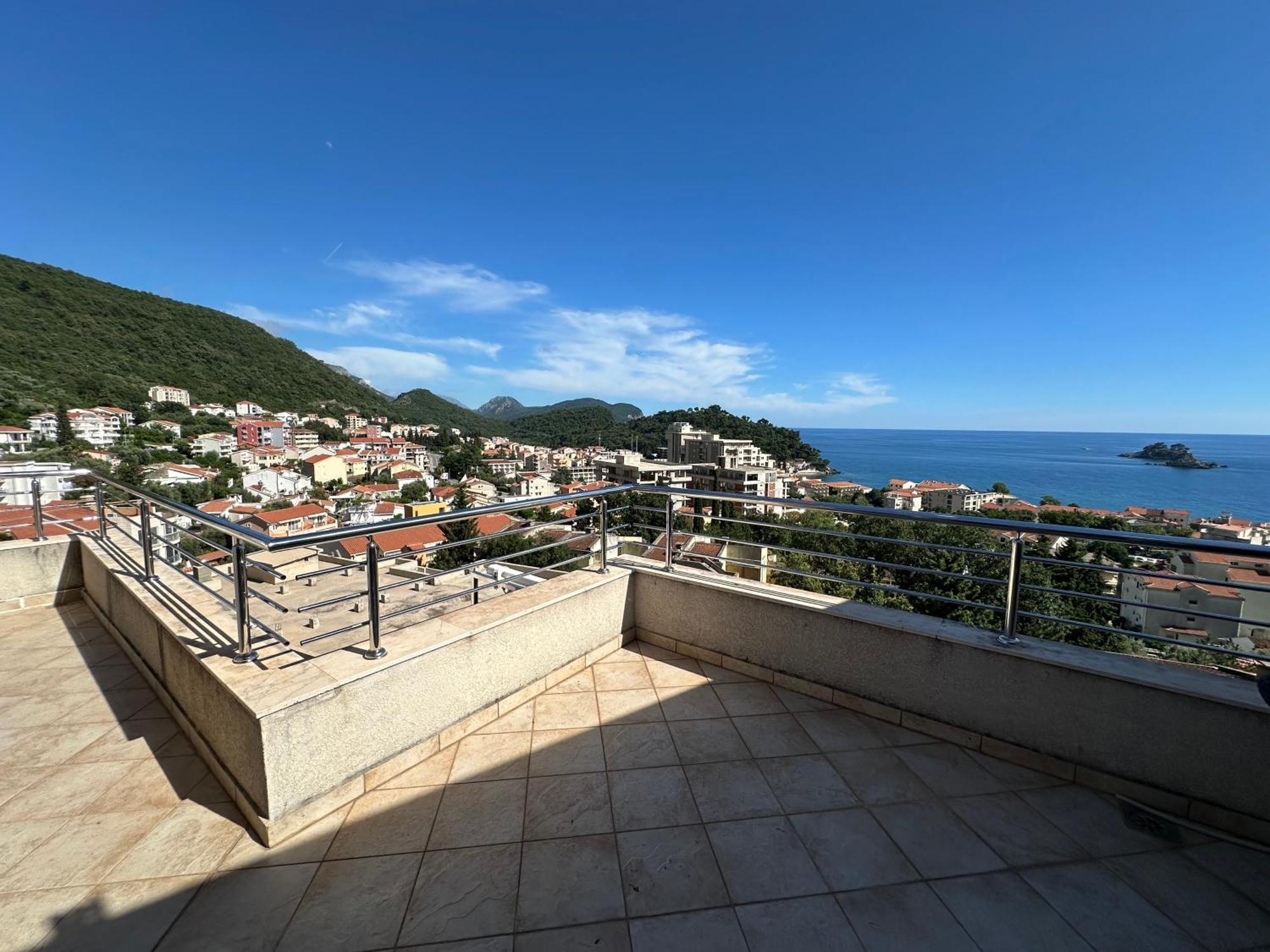 Best View Apartment Petrovac na moru Exterior foto