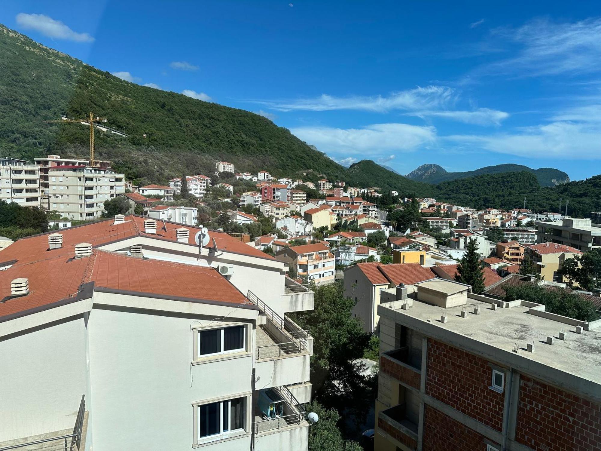 Best View Apartment Petrovac na moru Exterior foto